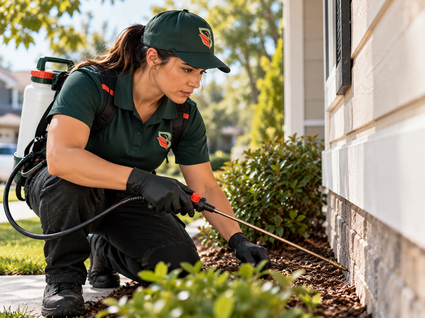 Pest Control company in Rock Island, TN