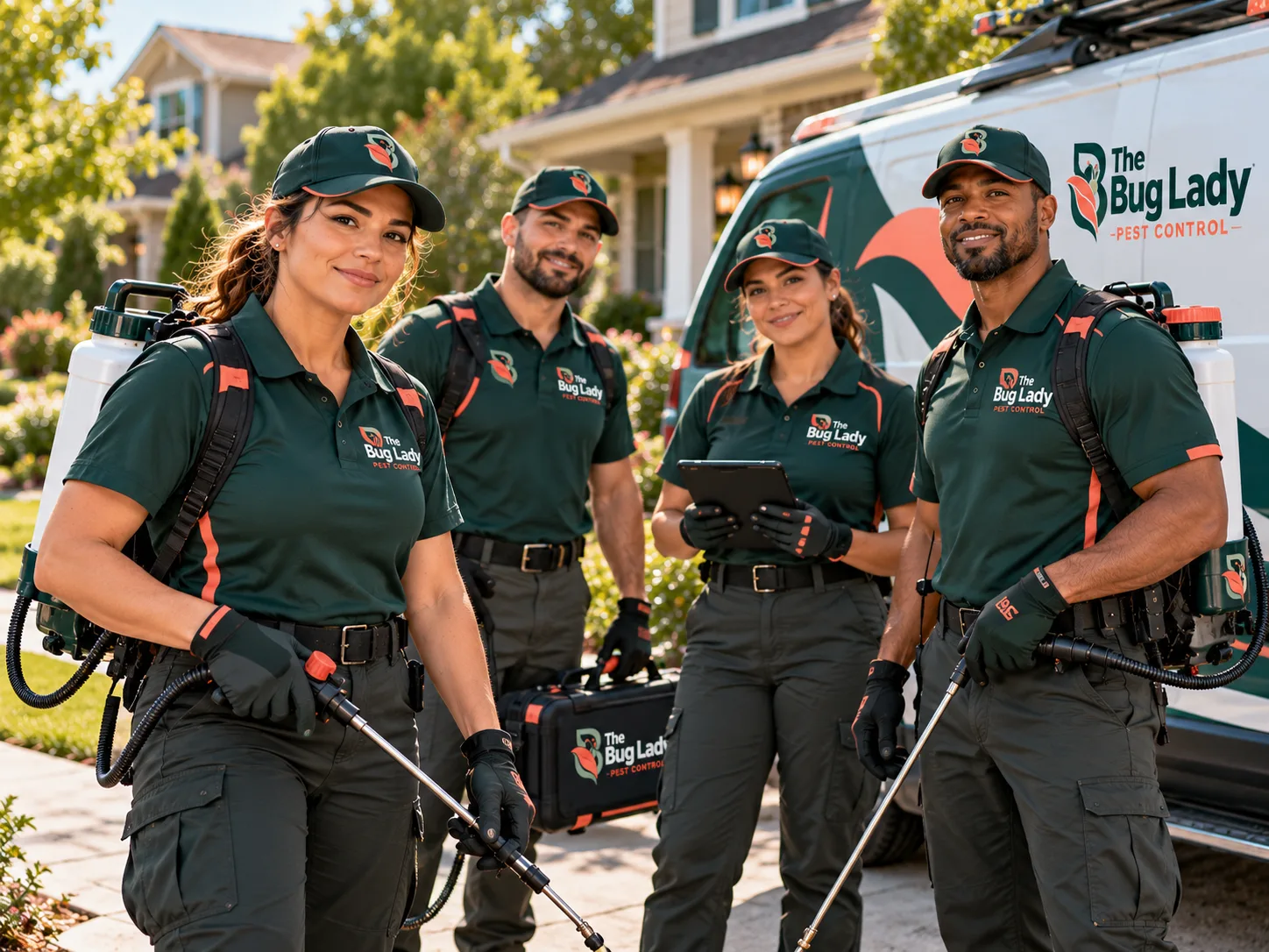 Pest Control in Rock Island, TN near me